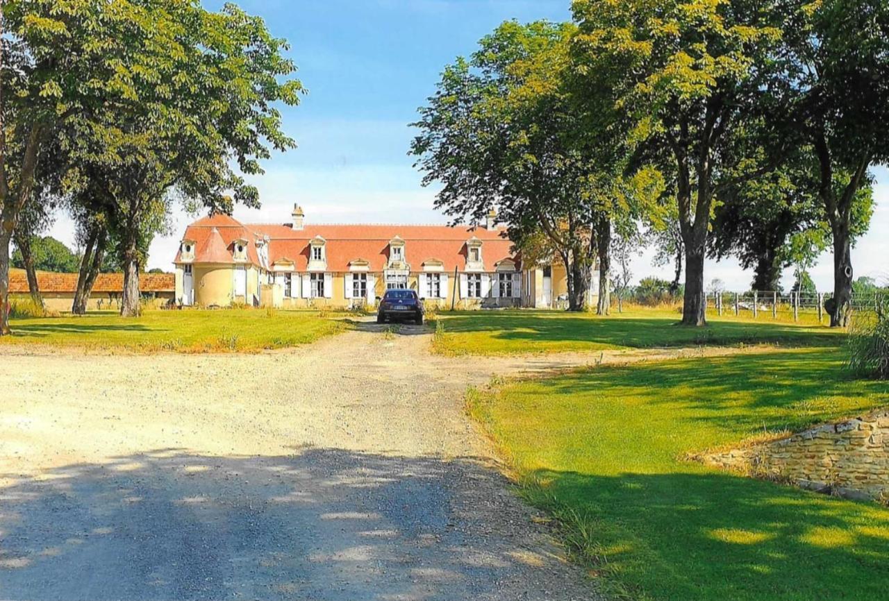 gite du château Saint-Samson Ngoại thất bức ảnh