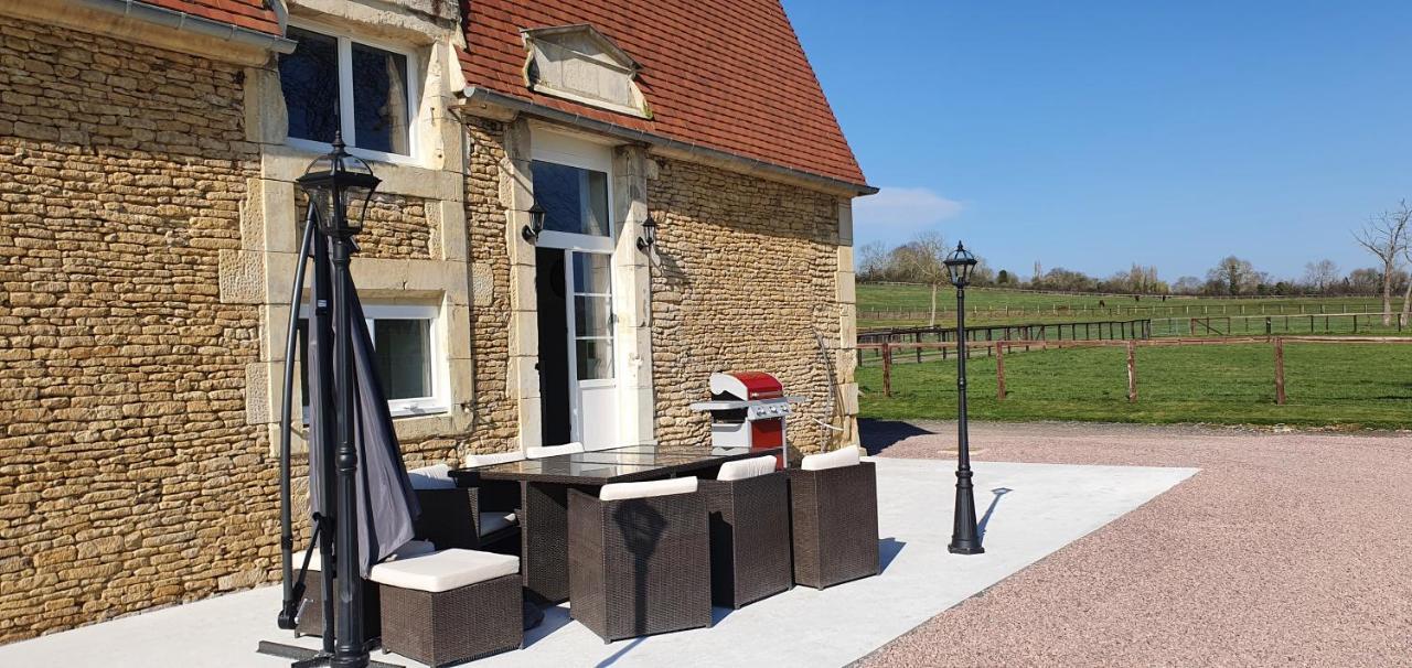 gite du château Saint-Samson Ngoại thất bức ảnh