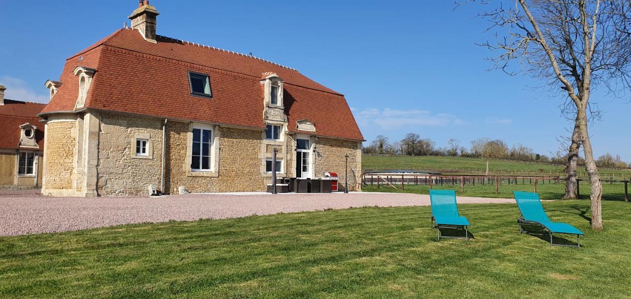 gite du château Saint-Samson Ngoại thất bức ảnh